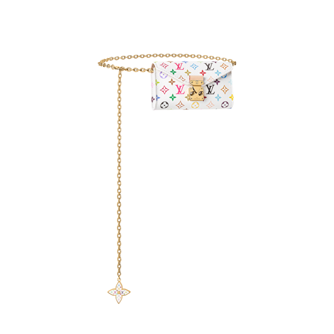 LV × TM ベルト・ポシェット・メティス ｜ルイ・ヴィトン 公式サイト